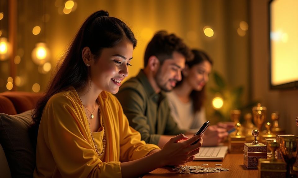 tvs71 Live Power Blackjack কীভাবে কাজ করে tvs71-এ